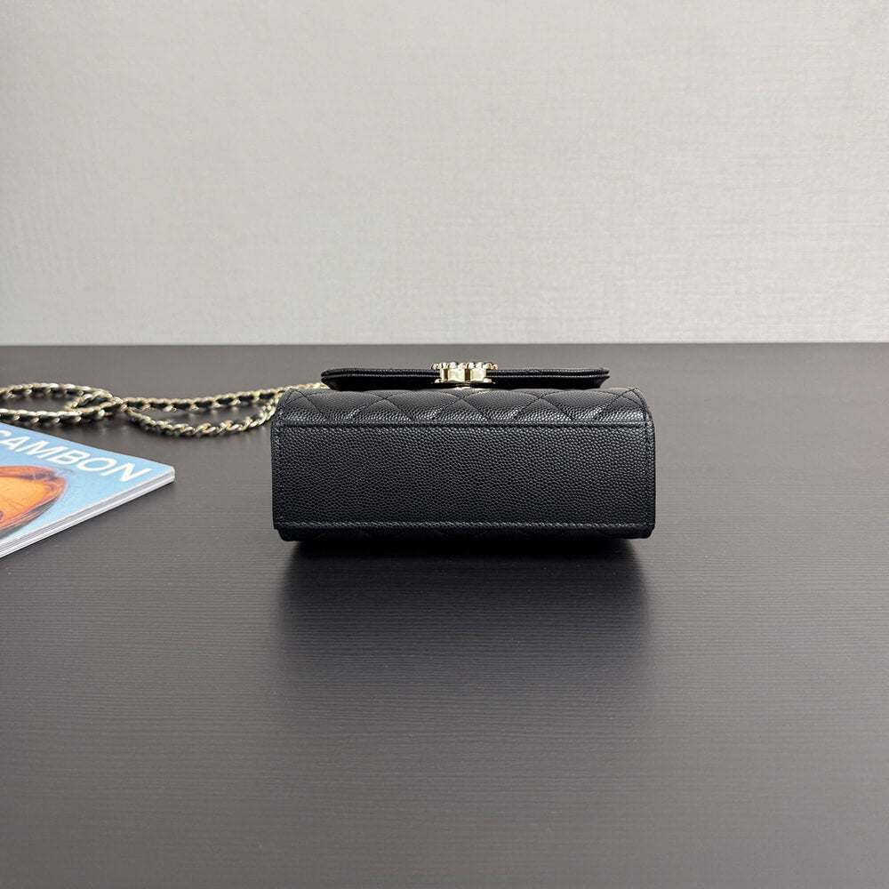Clutch With Chain