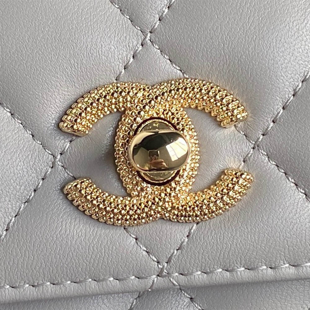 Clutch With Chain