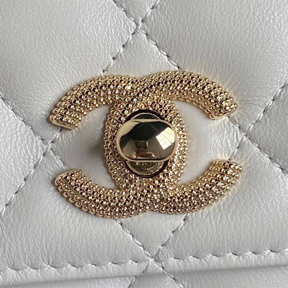 Clutch With Chain
