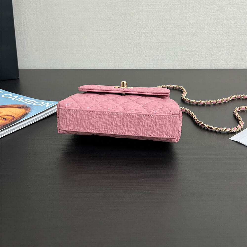 Clutch with Chain