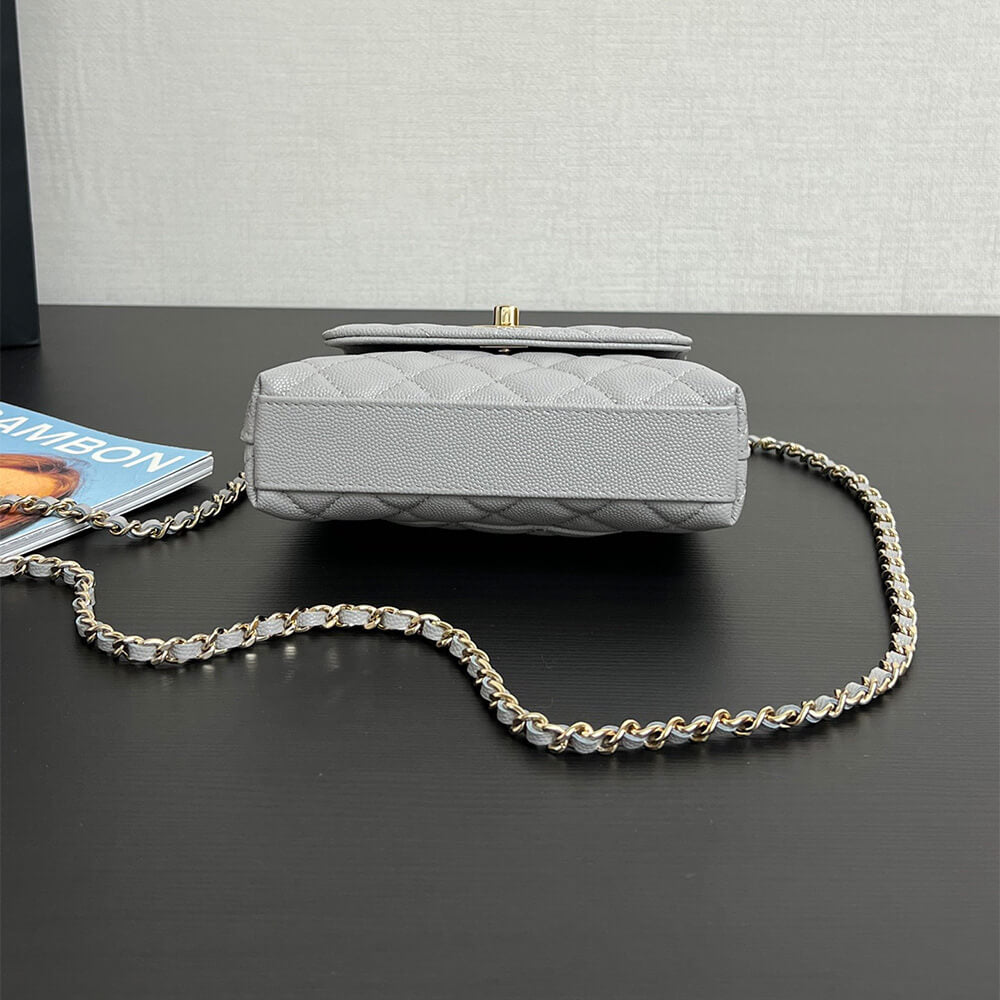Clutch with Chain