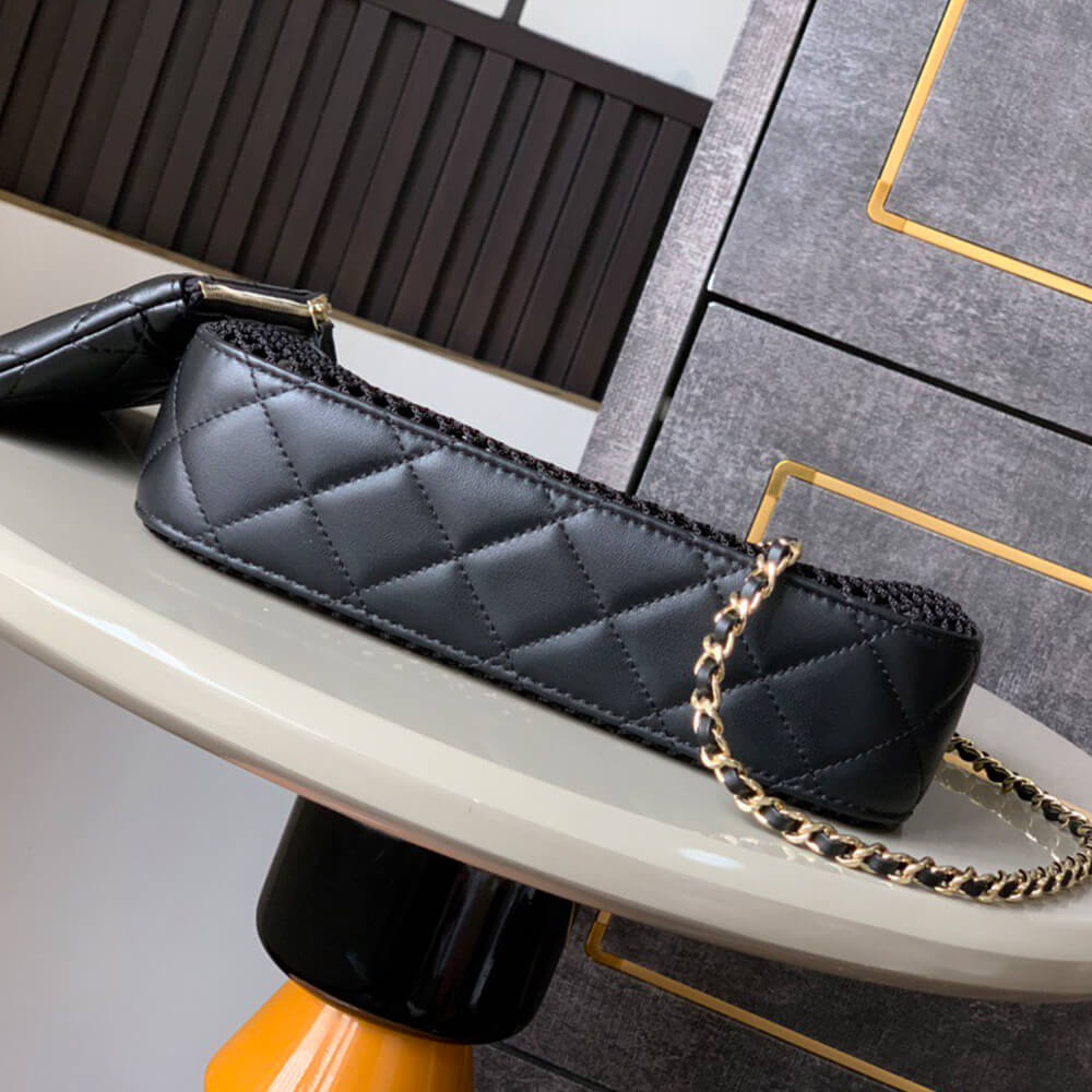Clutch with Chain
