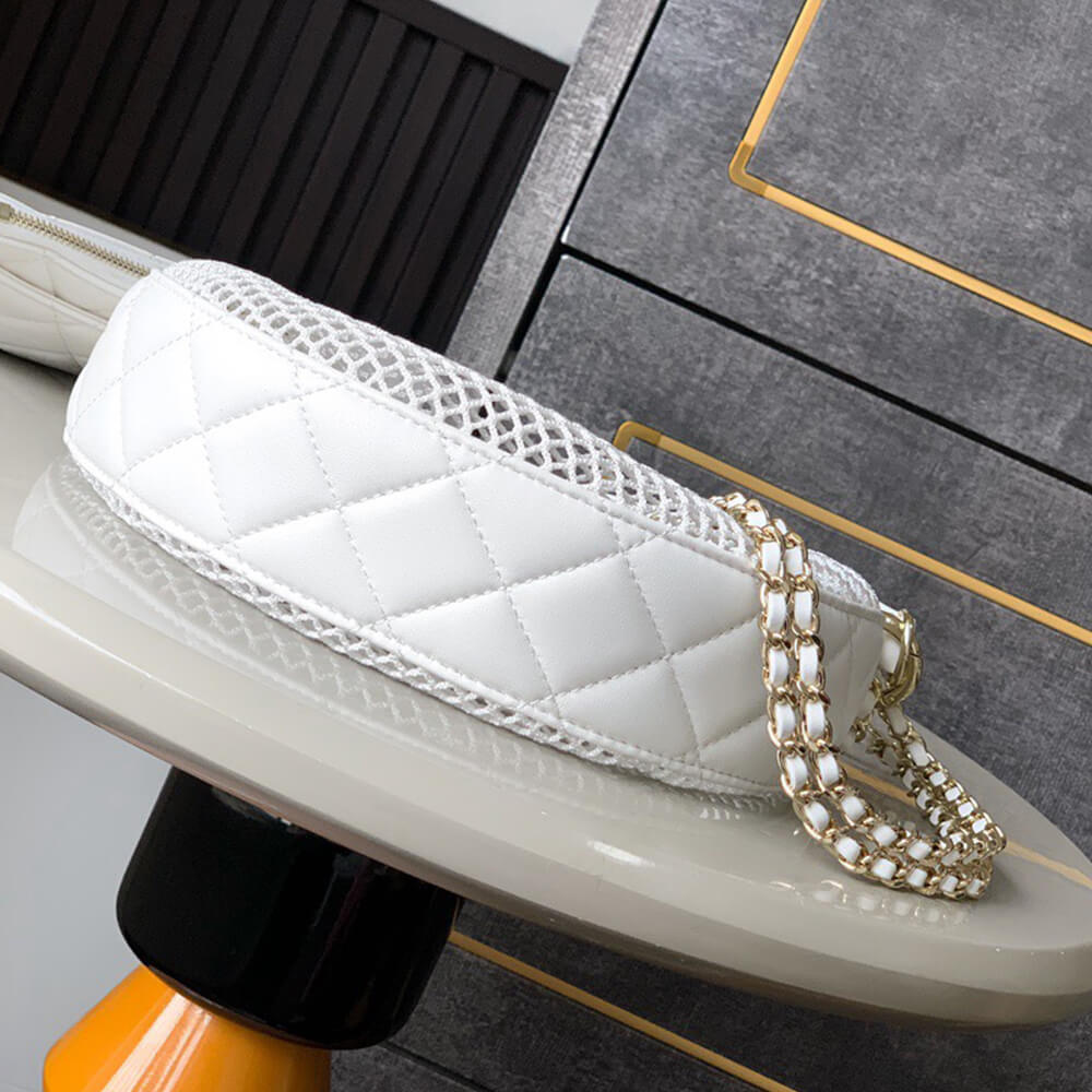 Clutch with Chain