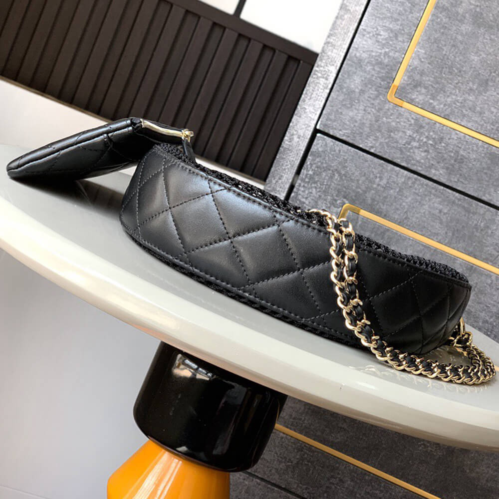 Clutch with Chain