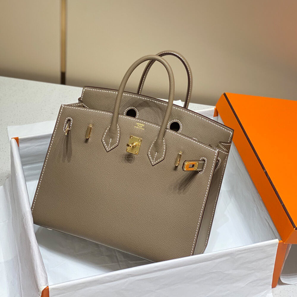 Birkin 25 Sellier