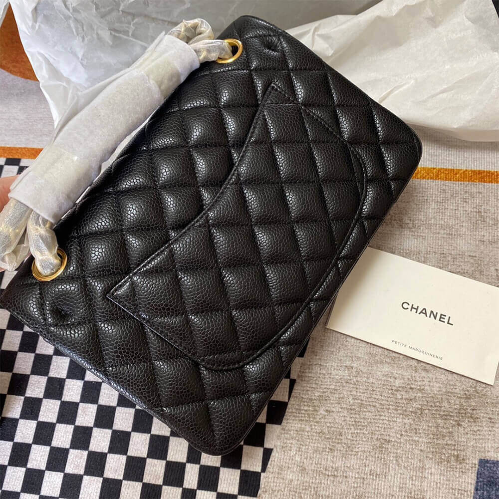 Classic Flap Handbag