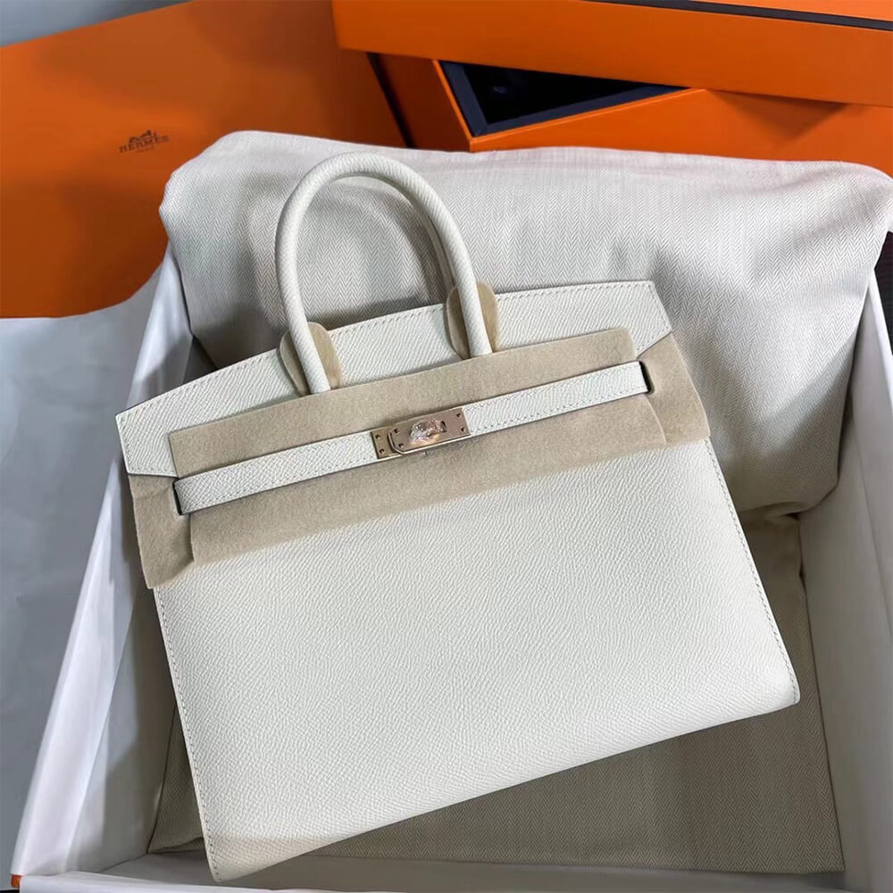 Birkin 25 Sellier