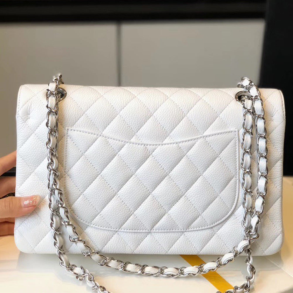 Classic Flap Handbag