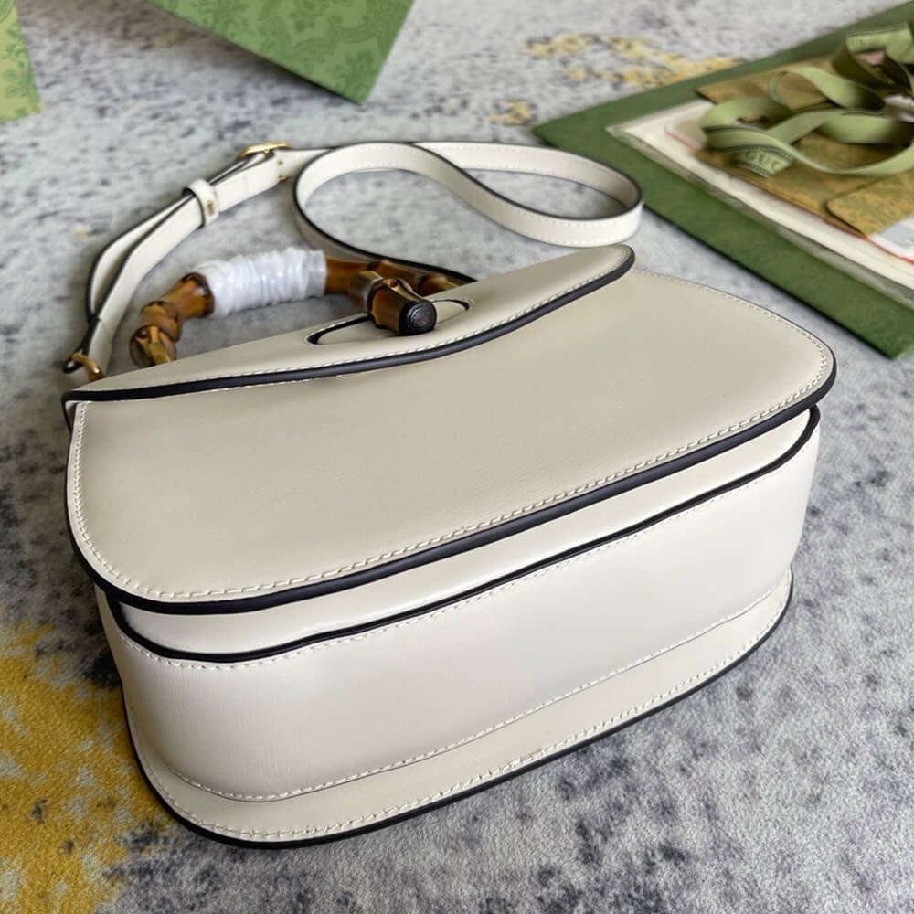 BAMBOO 1947 JUMBO SMALL TOP HANDLE BAG
