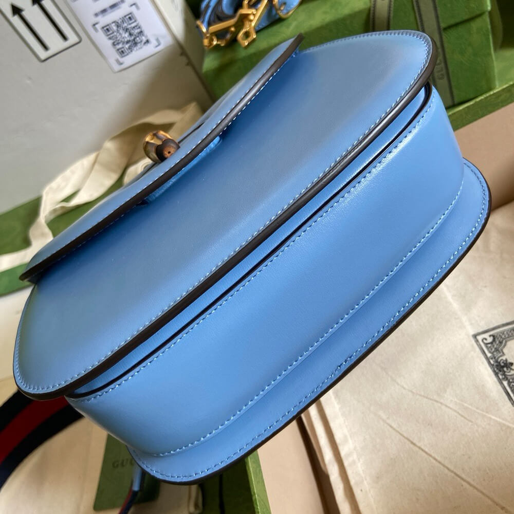 BAMBOO 1947 JUMBO SMALL TOP HANDLE BAG