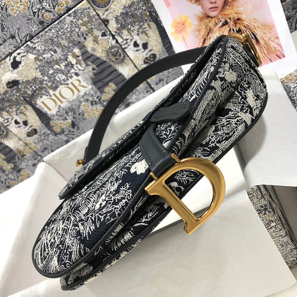 SADDLE BAG