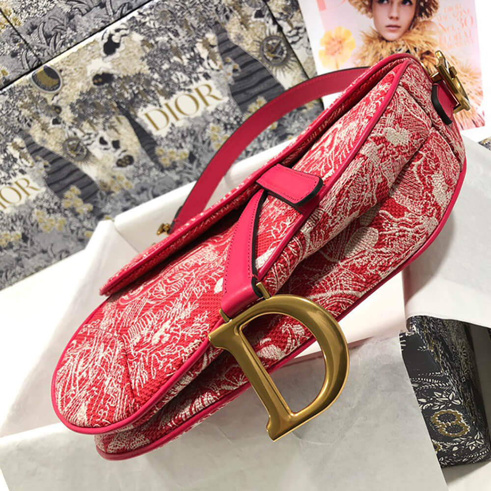 SADDLE BAG