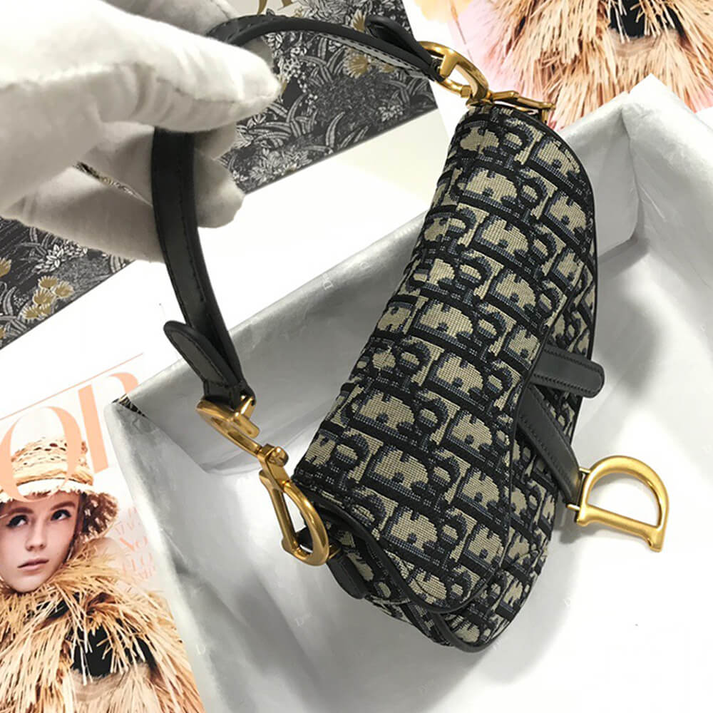MINI SADDLE BAG