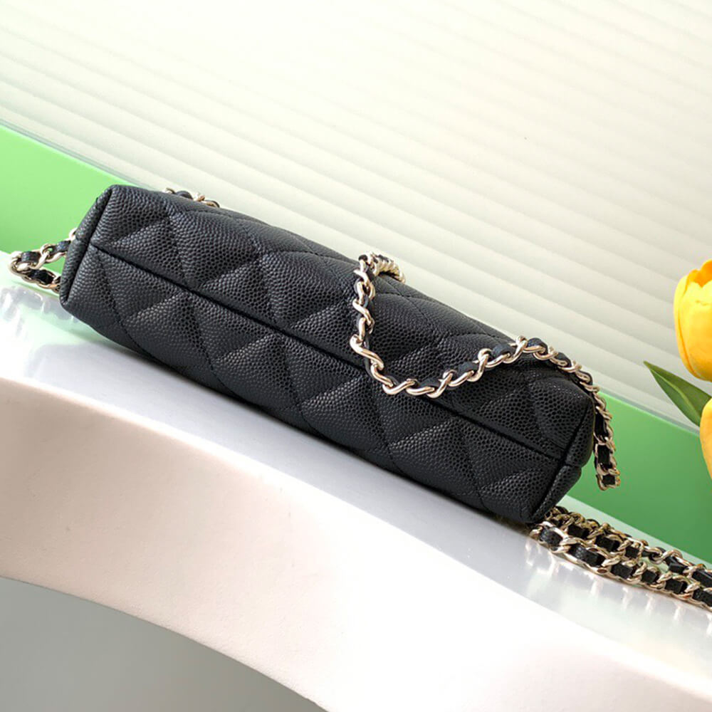Classic Clutch with Chain