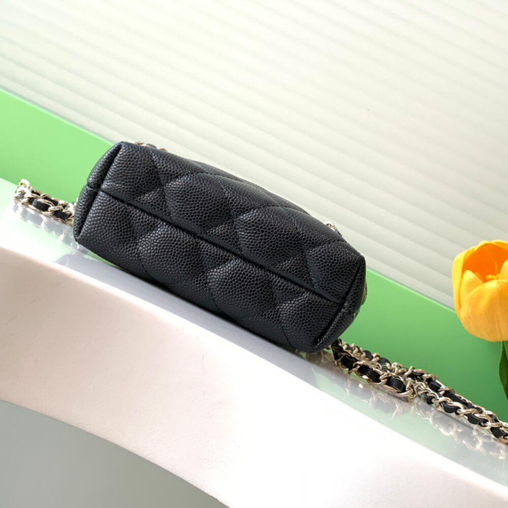 Classic Clutch with Chain