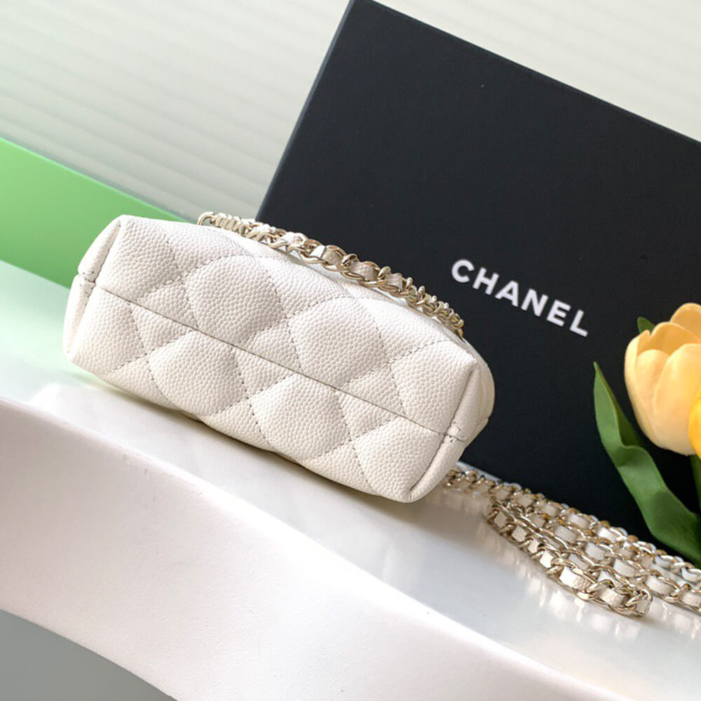 Classic Clutch with Chain