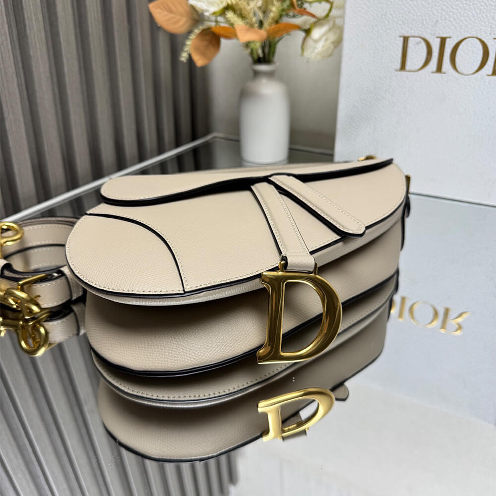 Saddle Bag with Strap