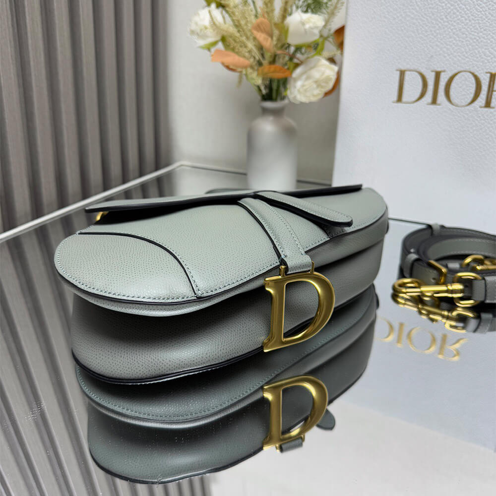 Saddle Bag with Strap
