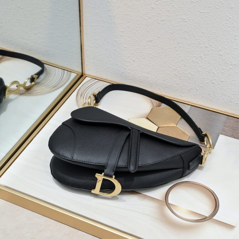 Saddle Bag with Strap
