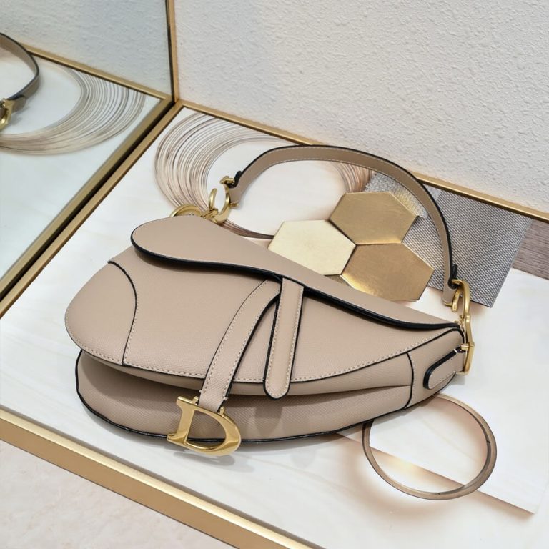 Saddle Bag with Strap