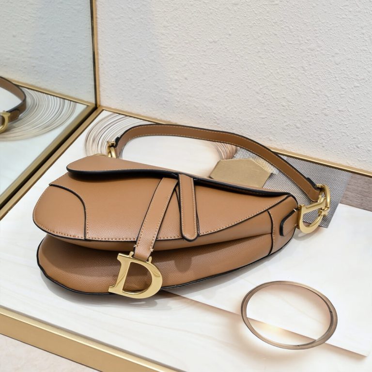 Saddle Bag with Strap