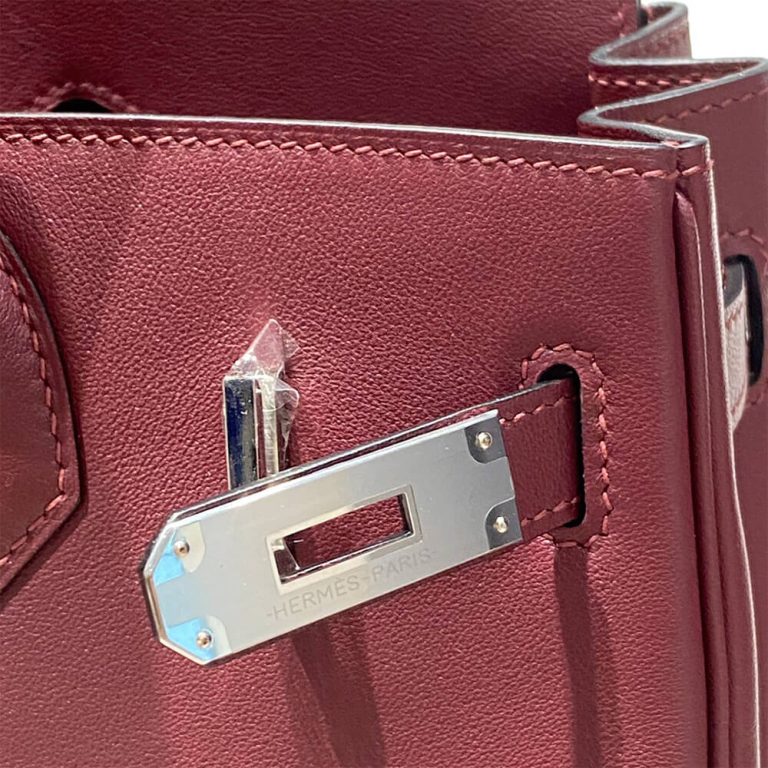 Shoulder Birkin 29 Swift