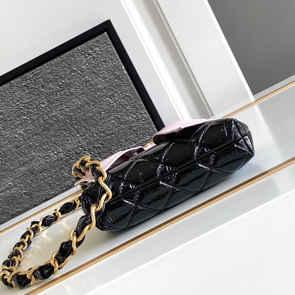 Clutch With Chain