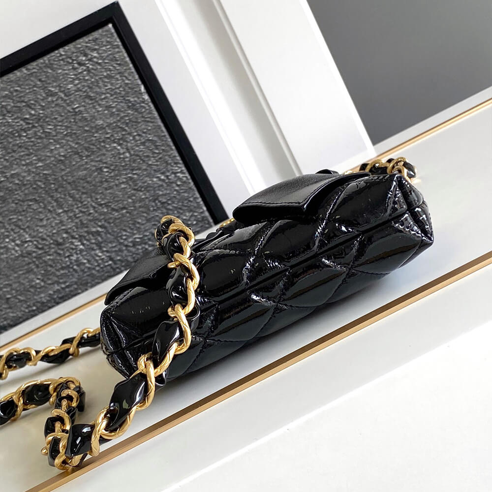 Clutch With Chain