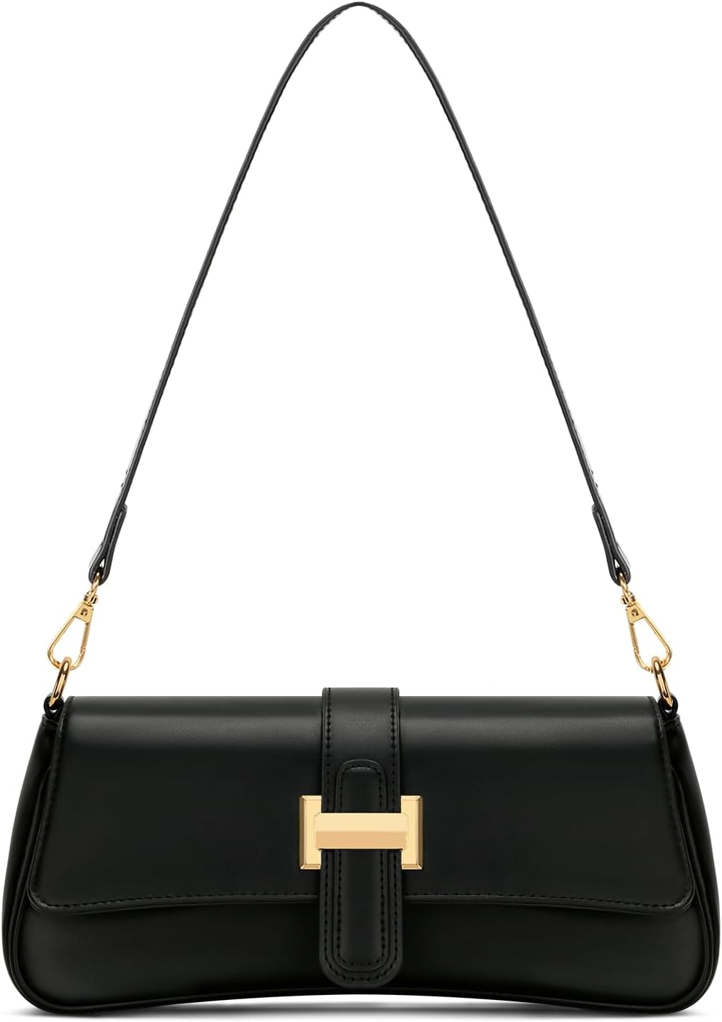 Retro Small Hobo Handbag