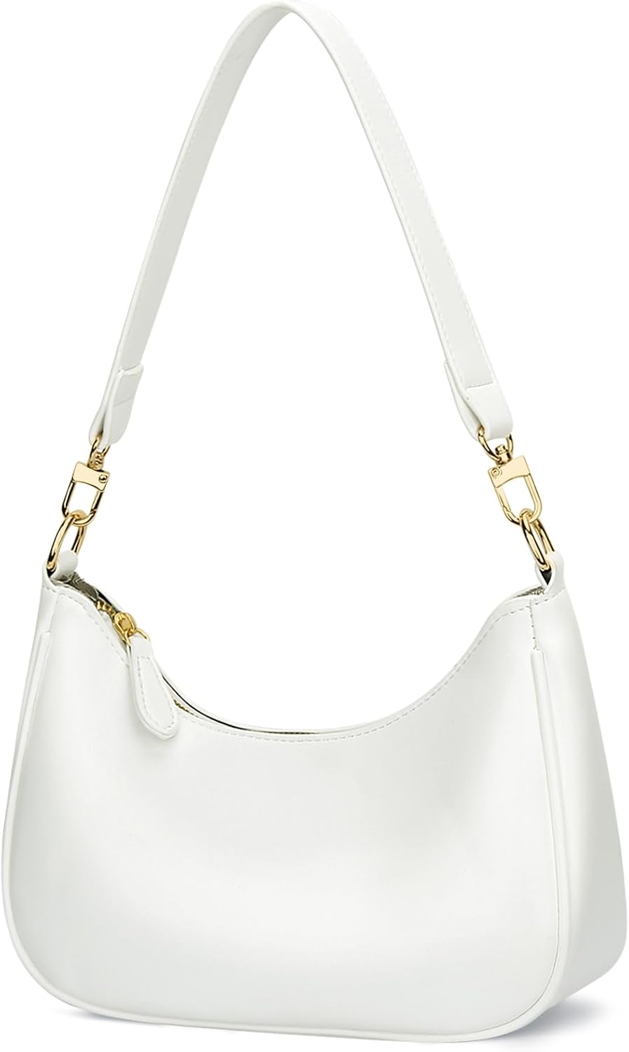 Retro Underarm Hobo Purse