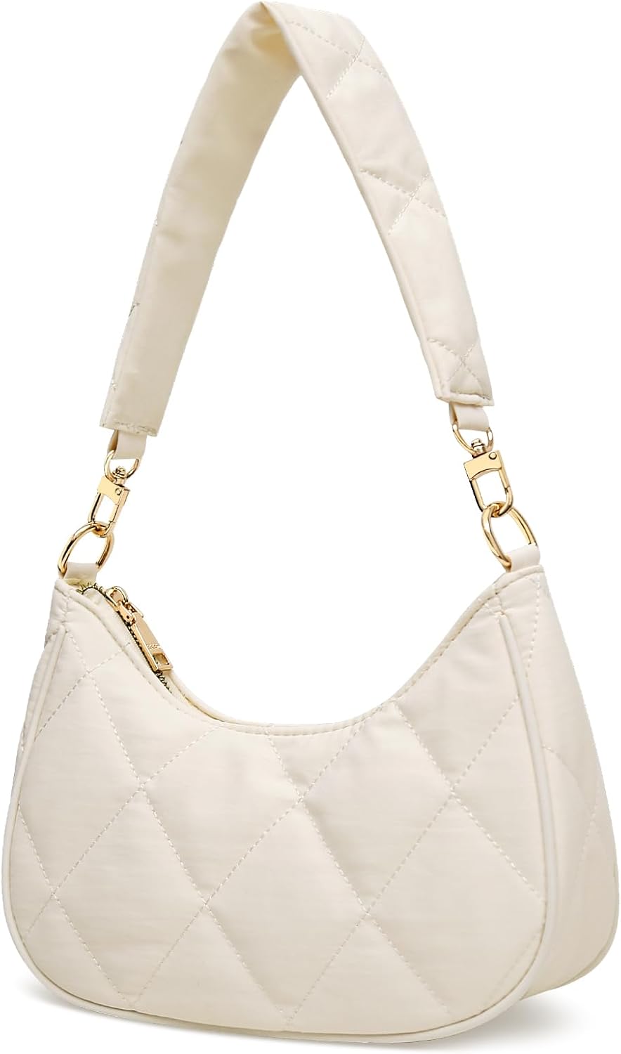 Retro Underarm Hobo Purse