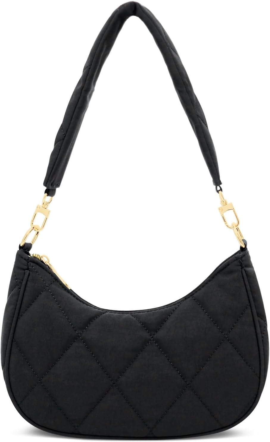 Retro Underarm Hobo Purse