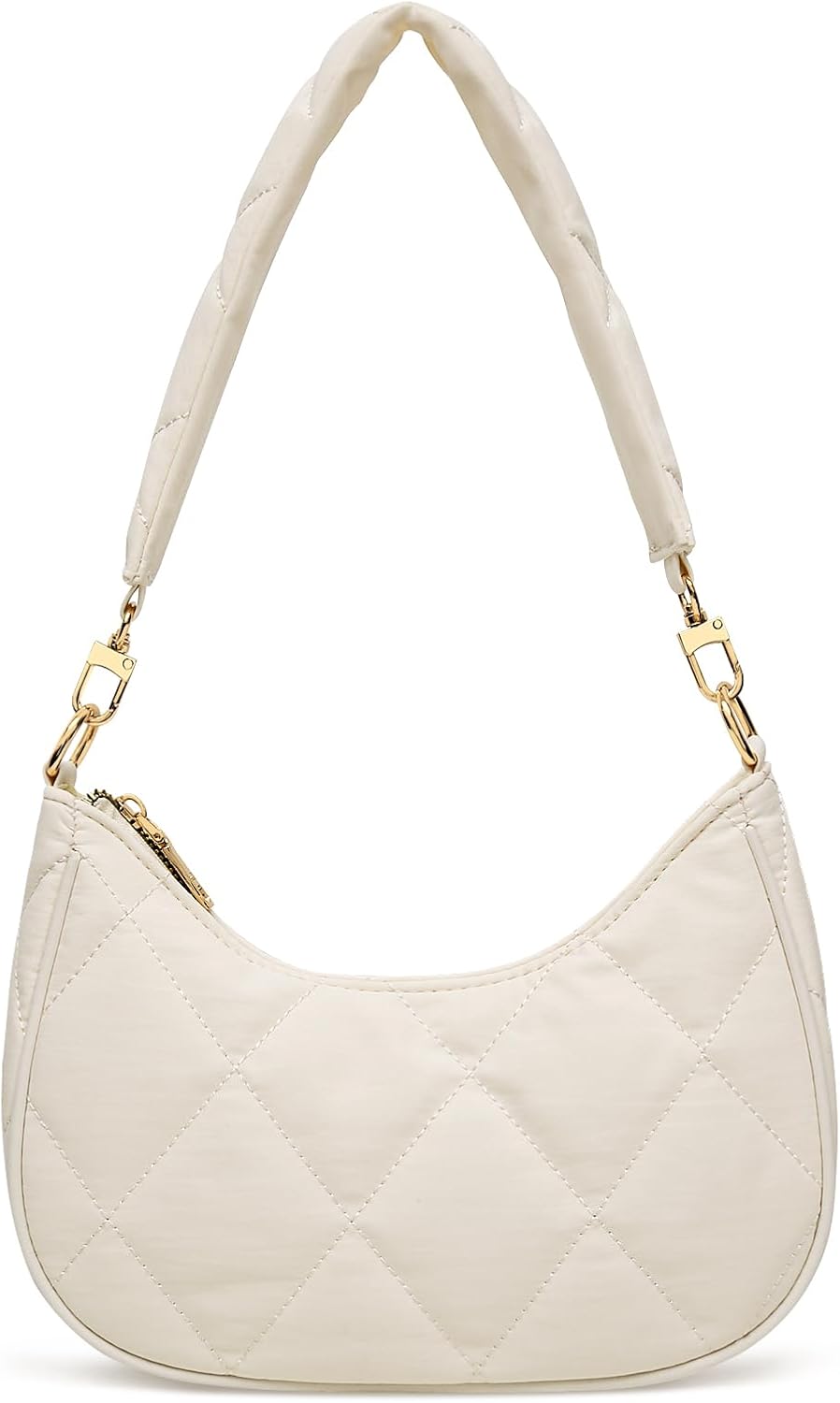 Retro Underarm Hobo Purse