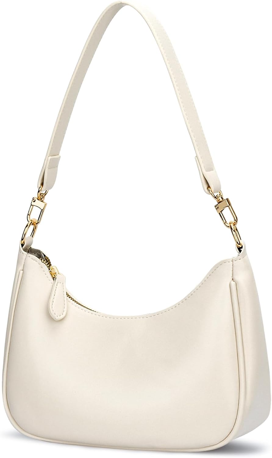 Retro Underarm Hobo Purse