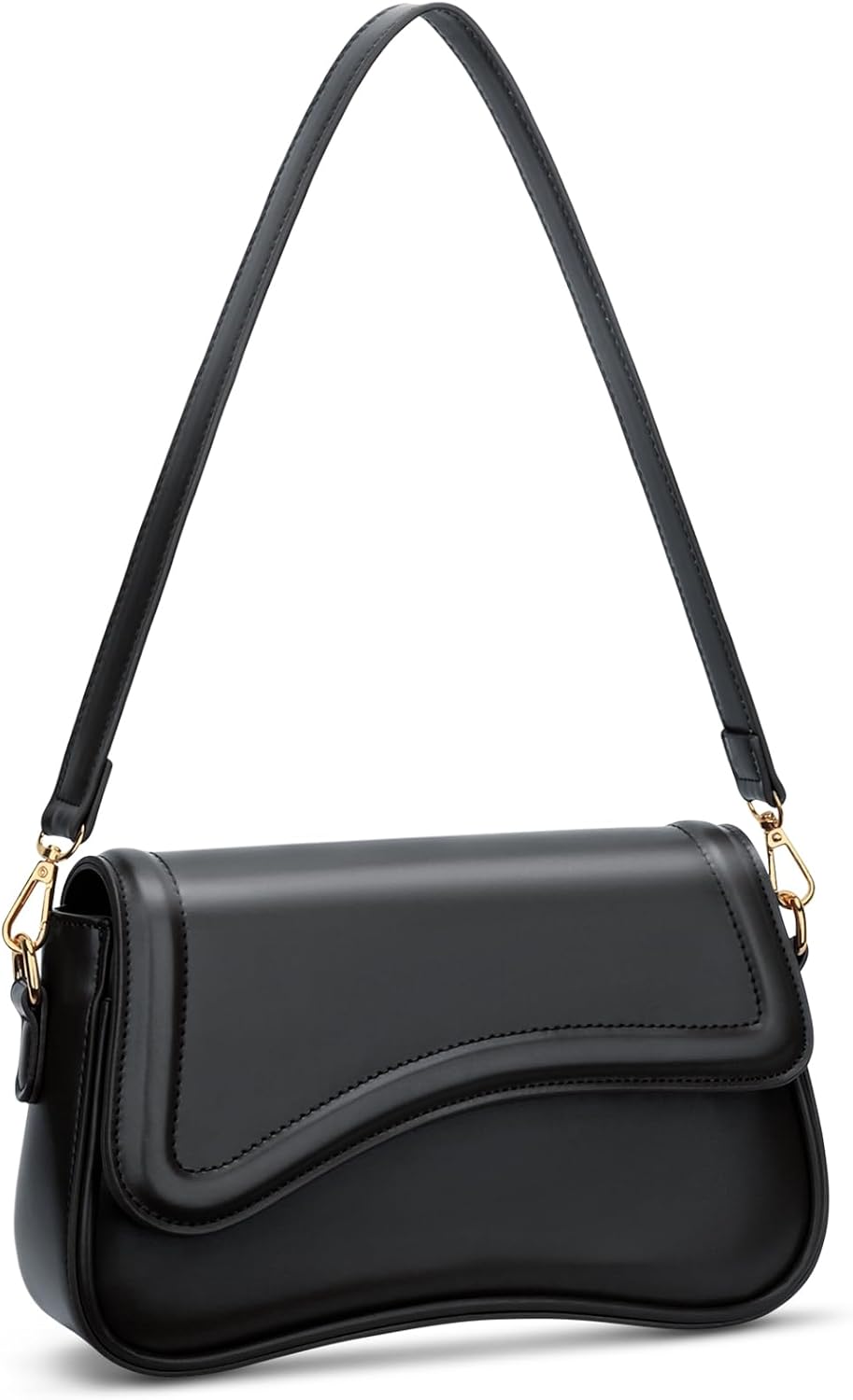 Small Retro Hobo Shoulder Purse