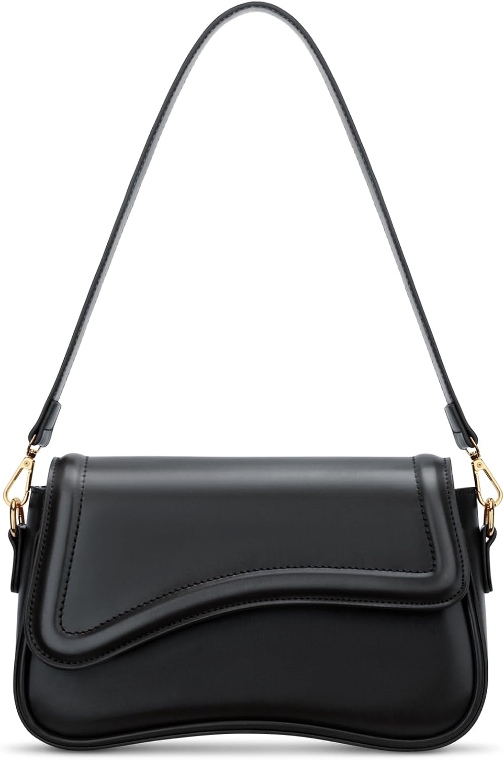 Small Retro Hobo Shoulder Purse