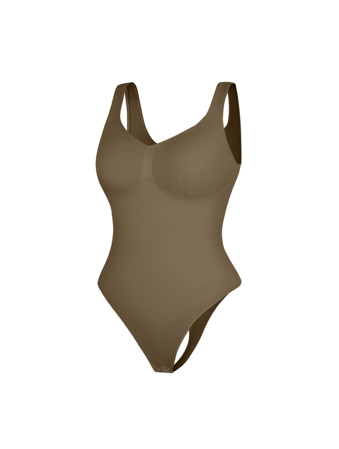 Seamless Sculpt Thong Bodysuit