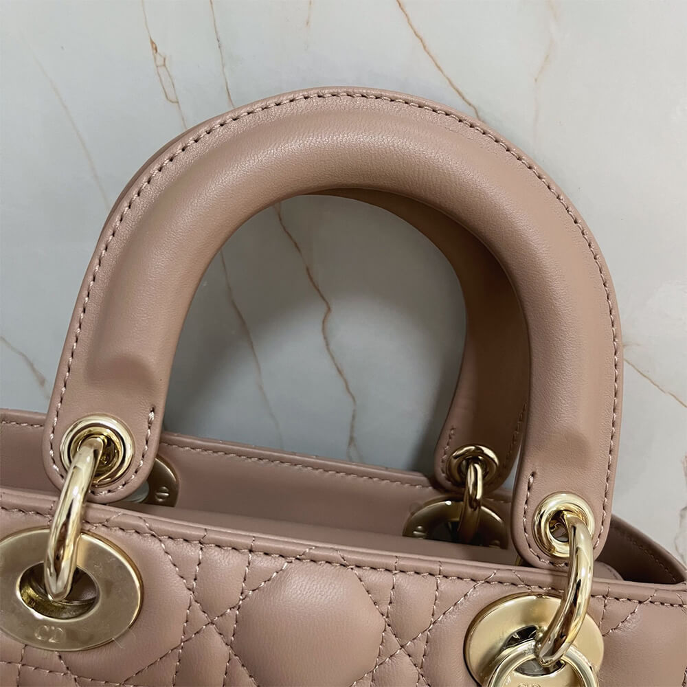 SMALL LADY MY ABC BAG