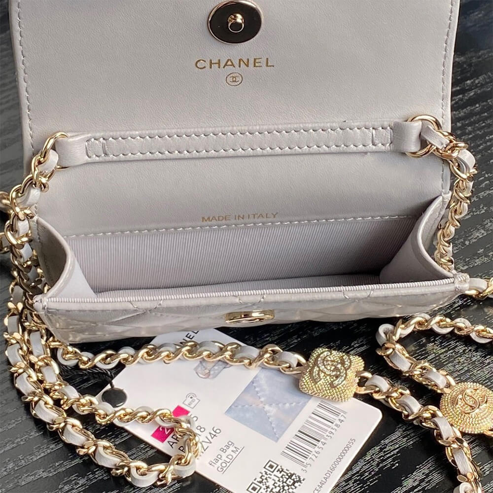 Clutch With Chain