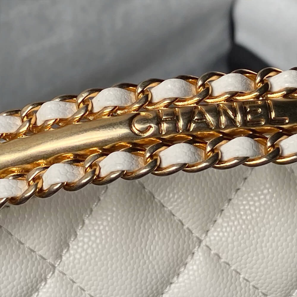 Clutch with Chain