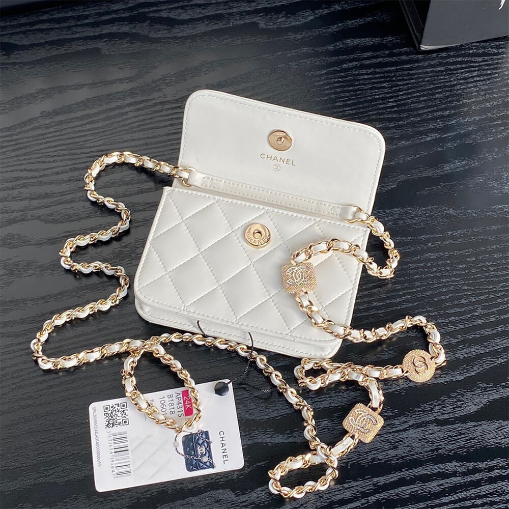 Clutch With Chain