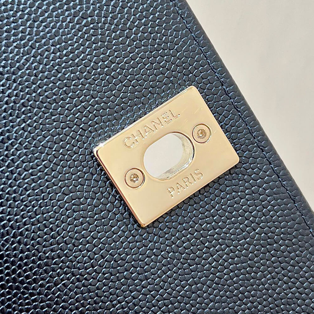 Clutch with Chain