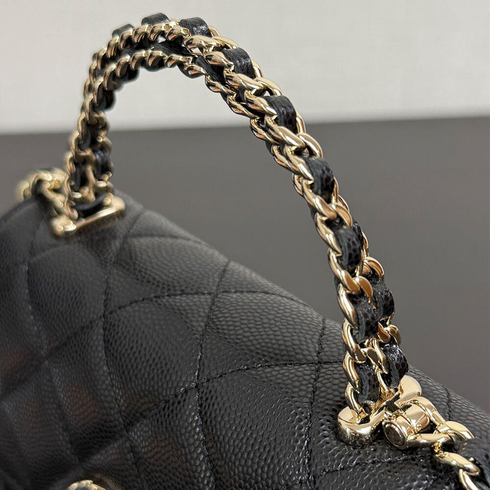Clutch With Chain