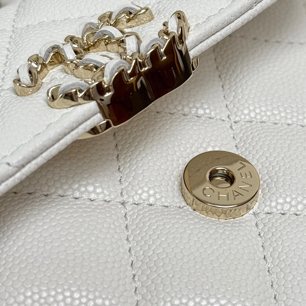 Clutch With Chain