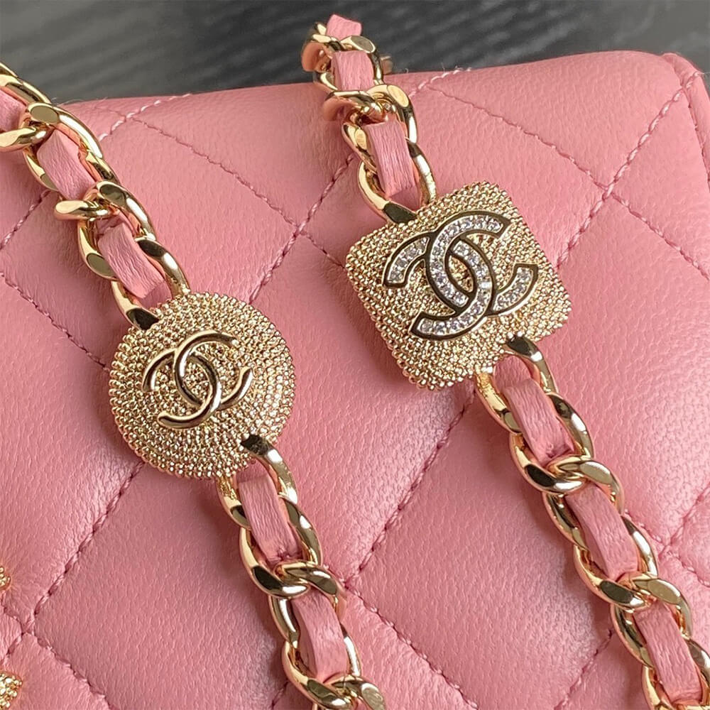 Clutch With Chain