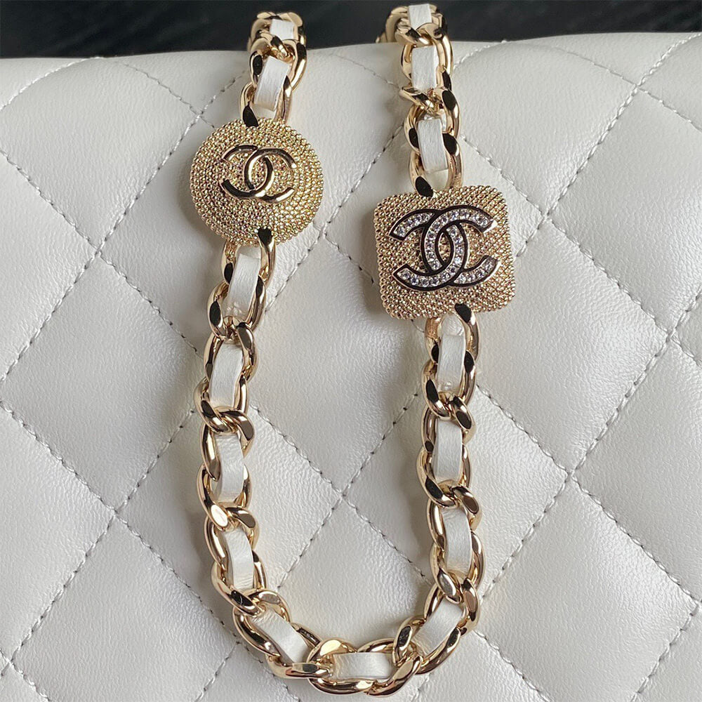 Clutch With Chain