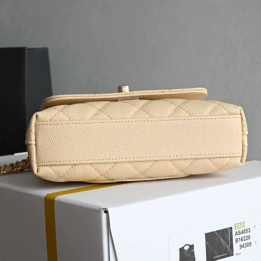 Clutch with Chain