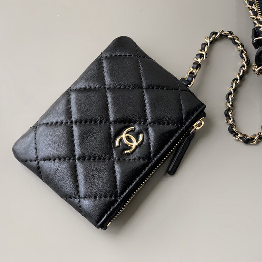 Clutch with Chain