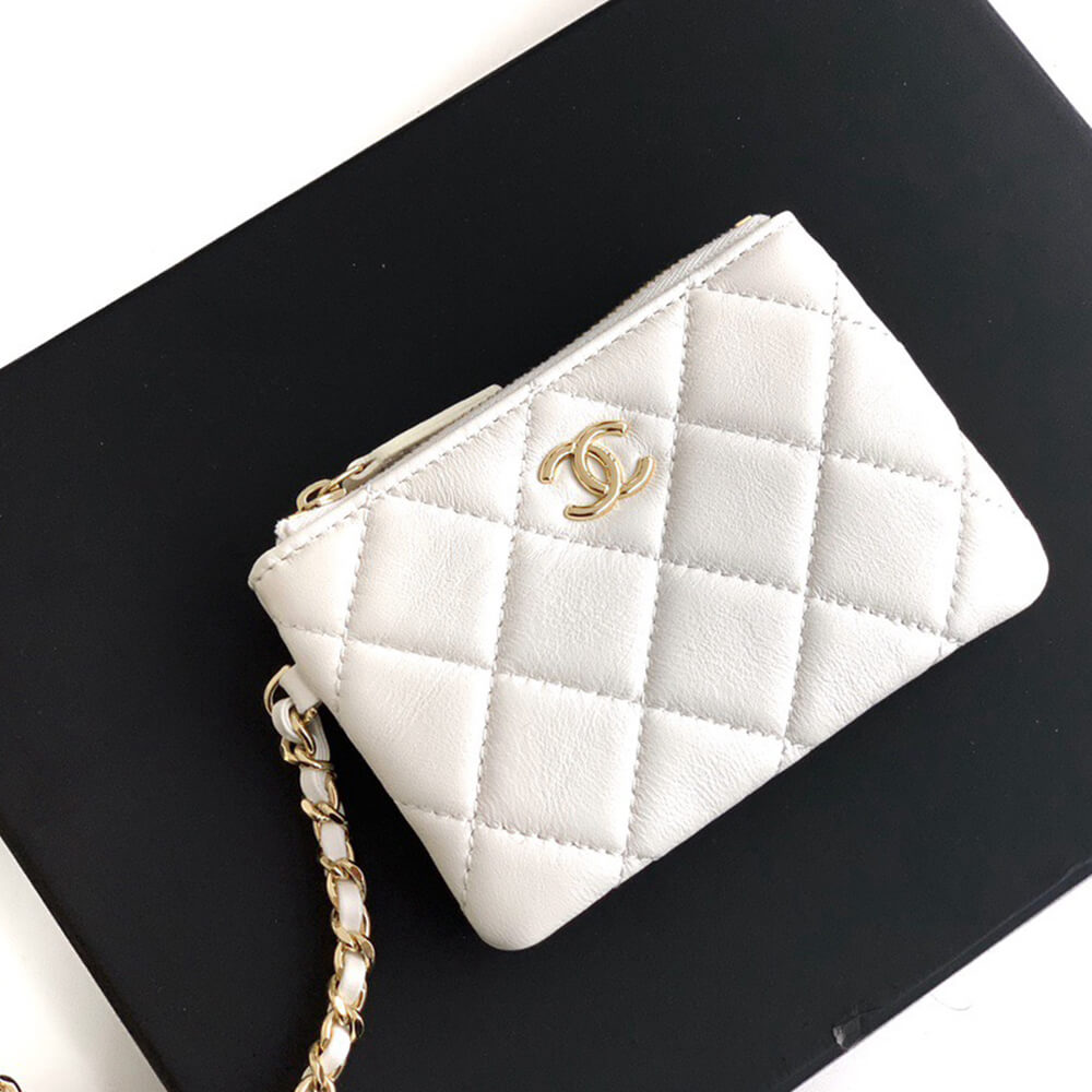 Clutch with Chain