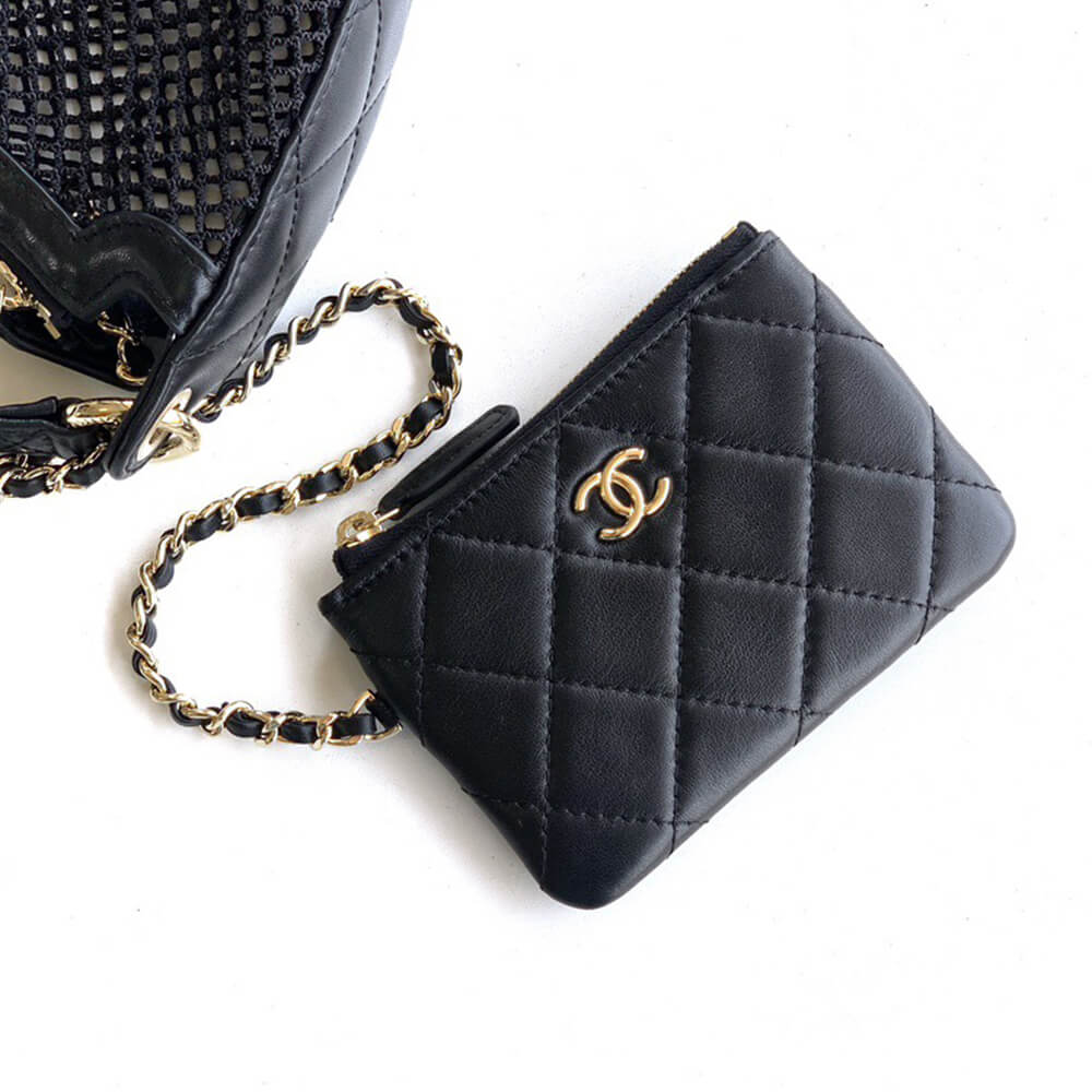 Clutch with Chain